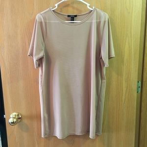 Forever 21 Mesh T-Shirt
